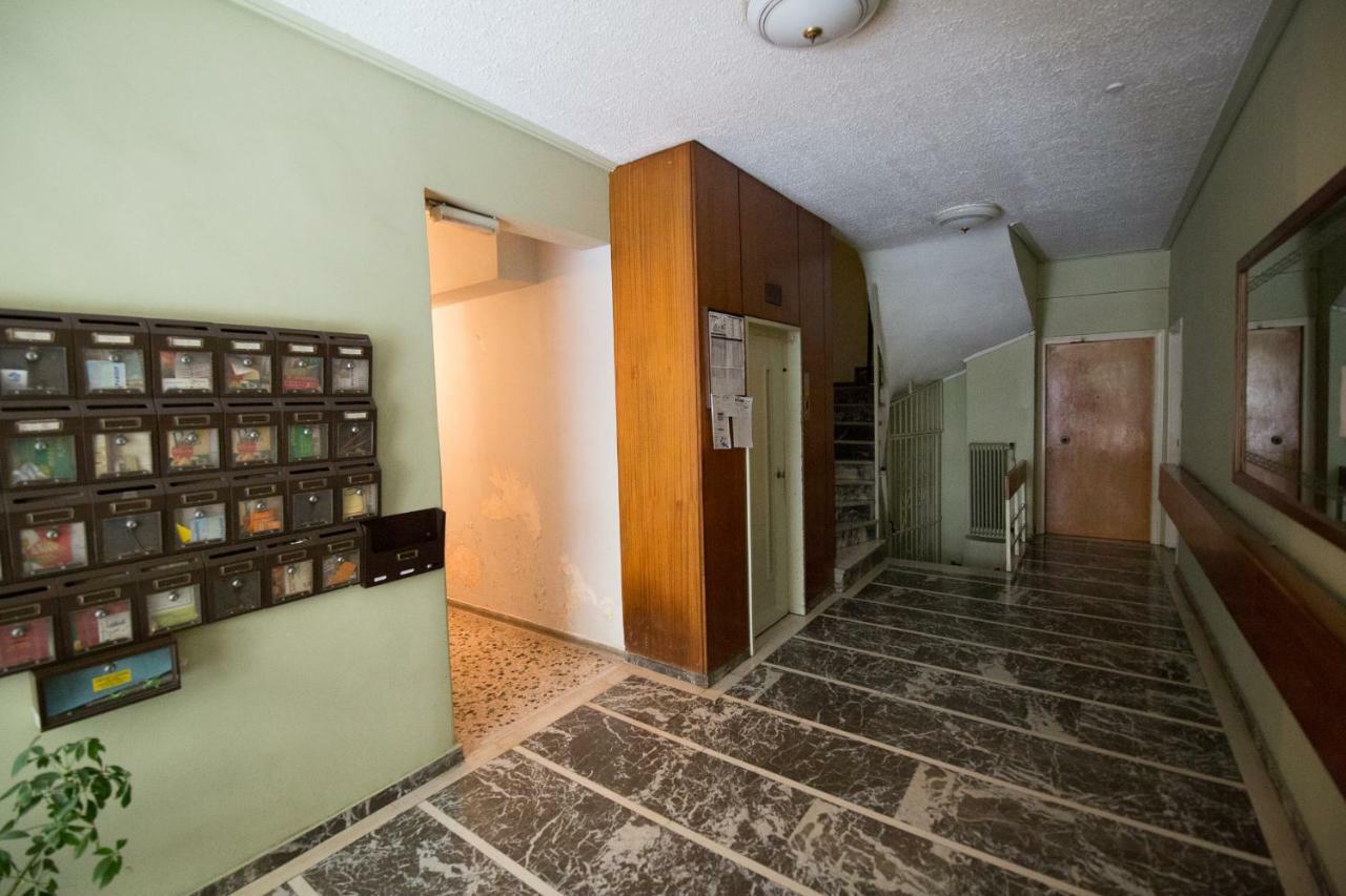 Alkamenous Apartment Petros Vipgreece Афины Экстерьер фото