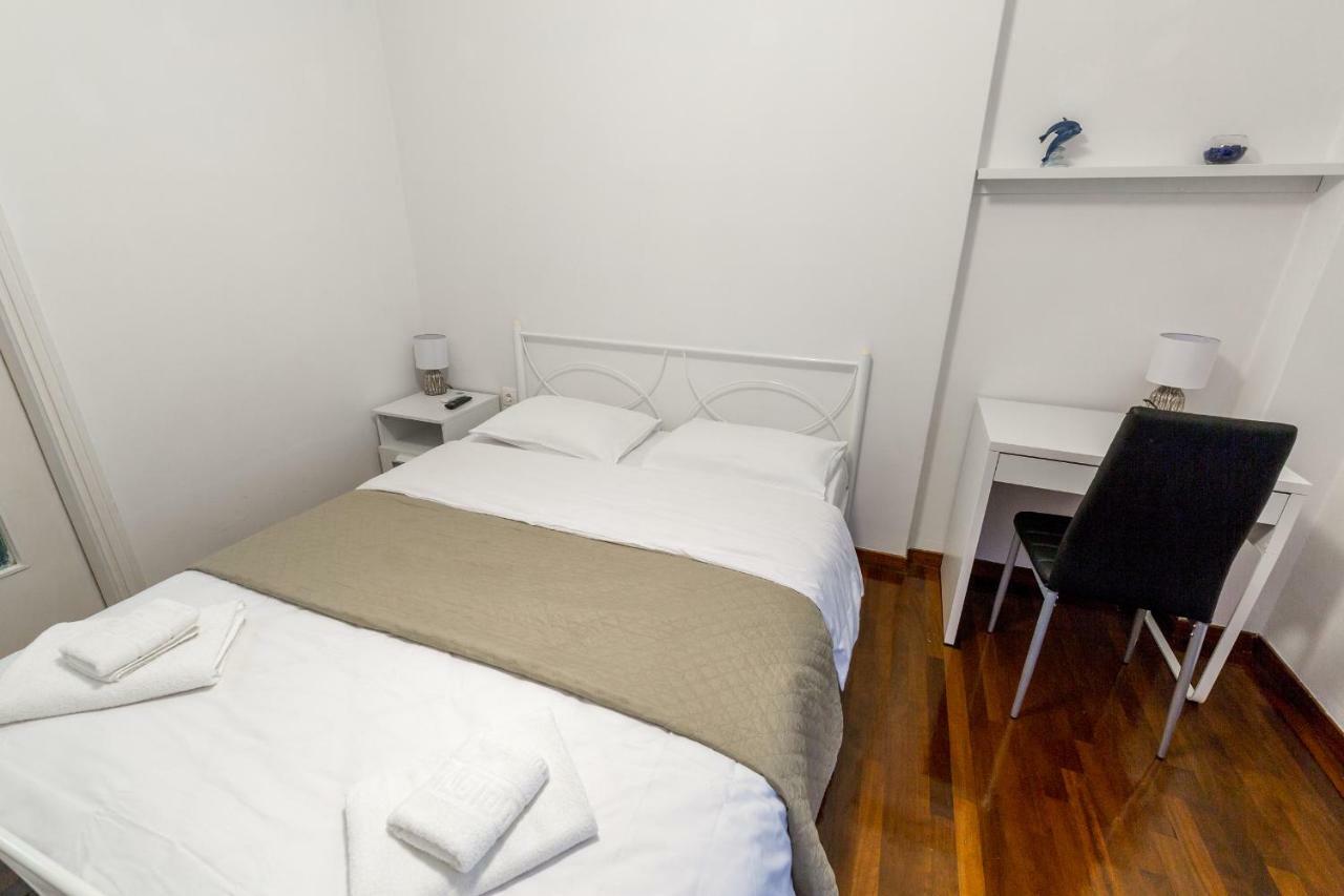Alkamenous Apartment Petros Vipgreece Афины Экстерьер фото