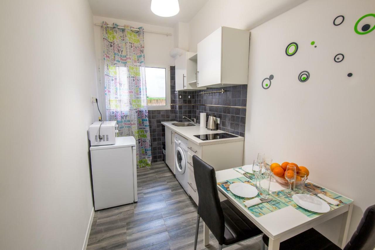Alkamenous Apartment Petros Vipgreece Афины Экстерьер фото