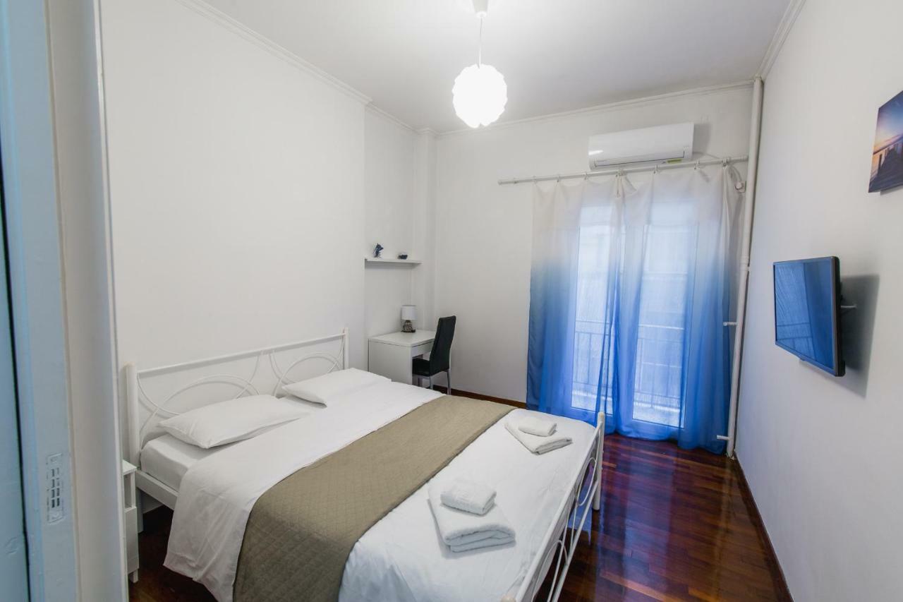 Alkamenous Apartment Petros Vipgreece Афины Экстерьер фото