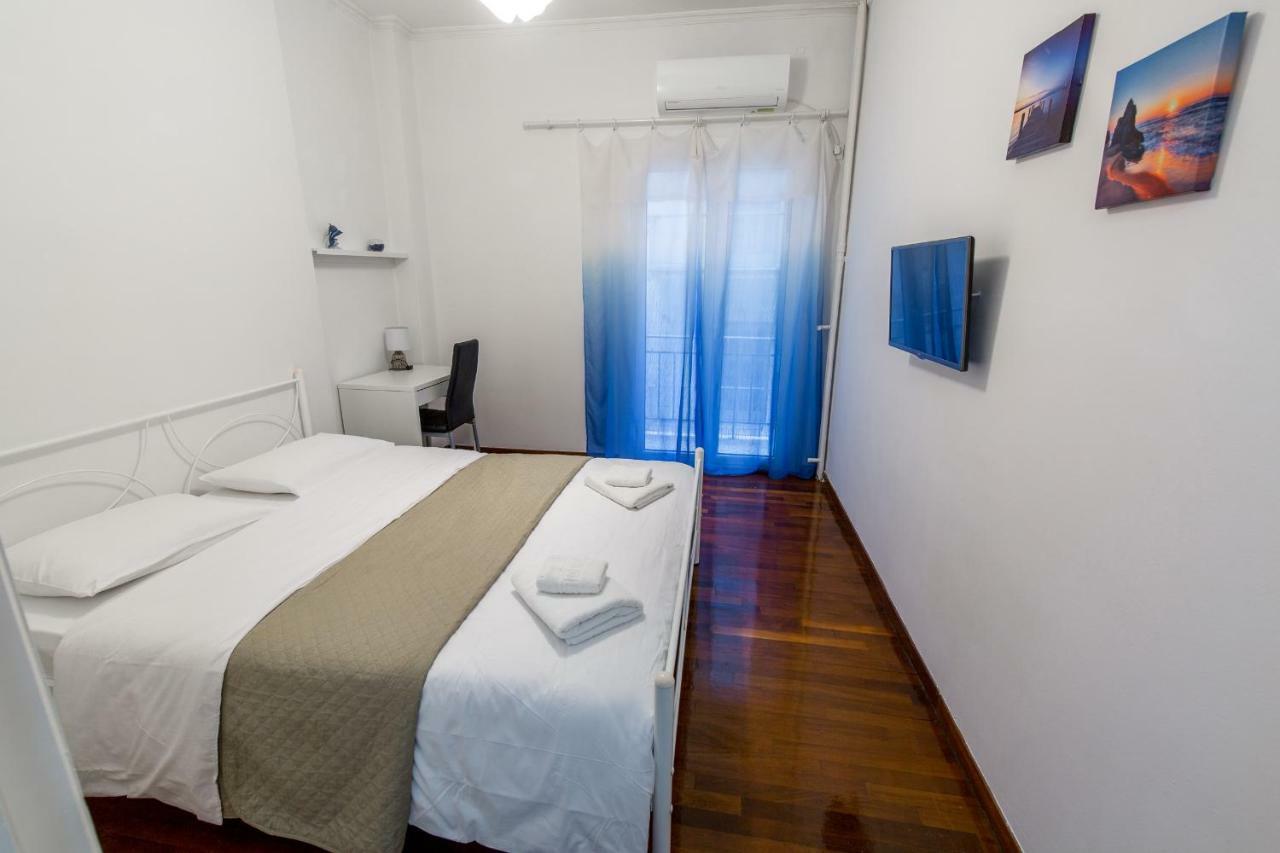 Alkamenous Apartment Petros Vipgreece Афины Экстерьер фото
