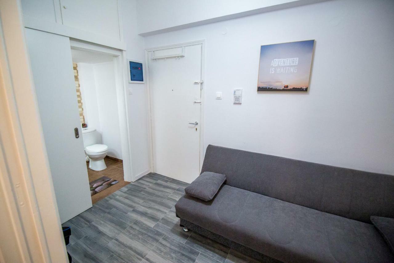 Alkamenous Apartment Petros Vipgreece Афины Экстерьер фото